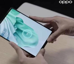 OPPO показала новую систему беспроводной зарядки