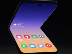 Гибкий смартфон Samsung Galaxy Fold 2 получит поддержку пера S Pen