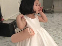 4-річна дівчинка стала зіркою Instagram