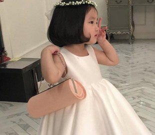 4-річна дівчинка стала зіркою Instagram