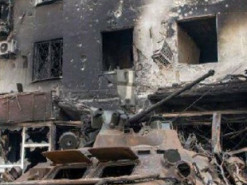 Комп'ютерна гра та почуття гумору допомогли родині вижити в Маріуполі