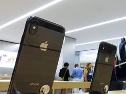 iPhone получит беспроводную зарядку от Logitech