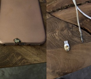 iPhone X загорелся с оригинальной зарядкой Apple