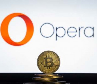 Opera добавляет функцию покупки криптовалюты для Apple Pay и дебетовых карт
