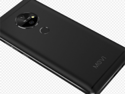 Представлен смартфон Moviphone с проектором