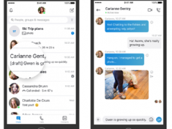 Skype получит множество новых функций