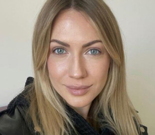 Леся Нікітюк отримала зворушливу любовну записку (фото)