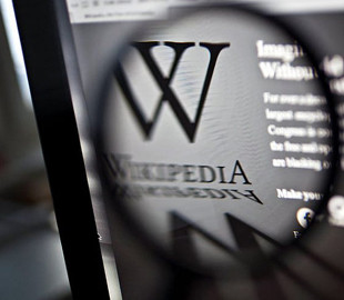 Американский предприниматель пожертвовал 2,5 миллиона долларов для "Википедии"