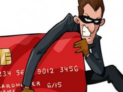 Псевдоработник банка обманул женщину на 5 тысяч гривен