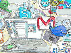 Вчені: Snapchat, Facebook та TikTok можуть довести до депресії