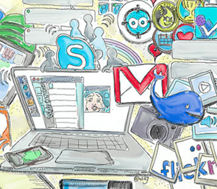 Вчені: Snapchat, Facebook та TikTok можуть довести до депресії