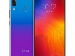 Вторая партия Lenovo Z5 распродана за 5 минут