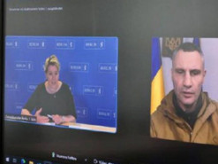 Ворог влаштував Zoom-конференцію іноземних партнерів з фейковим Кличком: всі подробиці