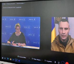 Ворог влаштував Zoom-конференцію іноземних партнерів з фейковим Кличком: всі подробиці