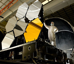 Произошел «аномальный инцидент» с космическим телескопом Джеймса Уэбба