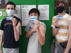 Авторами одного з найпопулярніших сайтів для відстеження COVID-19 в Австралії виявились троє школярів