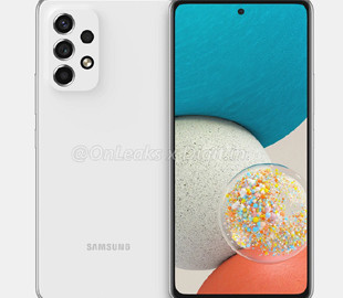 Смартфон Samsung Galaxy A53 5G рассекречен до анонса
