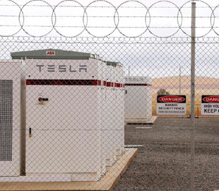 Аккумуляторная ферма от Илона Маска сэкономила жителям Австралии 116 миллионов долларов