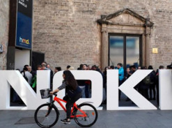 Nokia придумала смартфон с камерой, реагирующей на звук