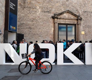 Nokia придумала смартфон с камерой, реагирующей на звук