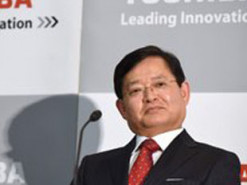 Гендиректору Toshiba дали больше полномочий