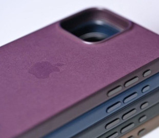 Користувачі iPhone 15 скаржаться на низьку якість чохлів FineWoven від Apple