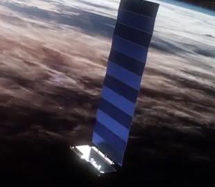 SpaceX начала масштабную эксплуатацию Starlink в Европе