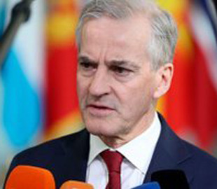 Норвегія хоче долучитися до ініціативи "Стіна дронів", - прем’єр Стере