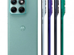 Смартфон Motorola Edge 70 Fusion показали у п’яти кольорах