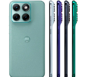 Смартфон Motorola Edge 70 Fusion показали у п’яти кольорах
