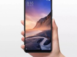 Огромный смартфон Xiaomi Mi Max 3 представлен официально