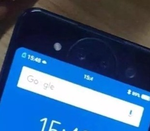 Свежие данные о смартфоне Vivo с двумя дисплеями