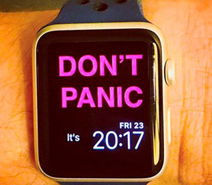 Смарт-часы Apple Watch Series 6 смогут предупредить о панической атаке