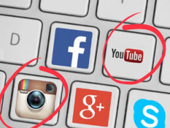 В Instagram и YouTube Зеленского отключили комментарии