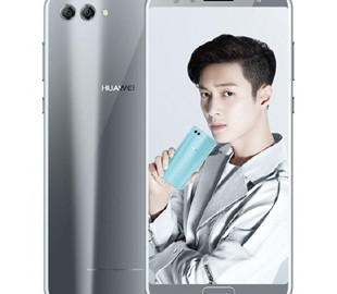 Huawei представила безрамочный Nova 2s с четырьмя камерами