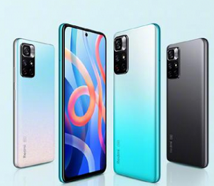 Стали известны характеристики глобальной версии Xiaomi Redmi Note 11