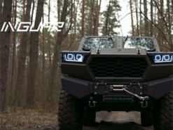 Українські розробники представили інноваційний броньовик для ЗСУ, створений за стандартами НАТО