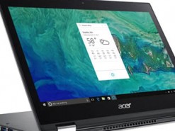 Голосовой ассистент Alexa поселился в ноутбуках Acer