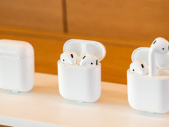 Apple намекнула, что AirPods могут получить датчики для сбора данных о здоровье