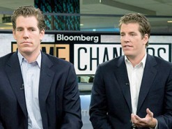 Близнецы Уинклвосс потеряли статус биткоин-миллиардеров