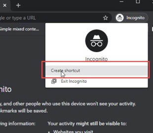 Пользователи Google Chrome смогут сразу запускать браузер в режиме «Инкогнито»