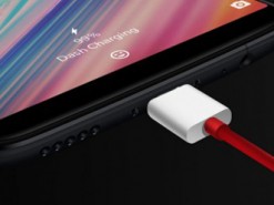 OnePlus 5T сравнили с другими флагманами по скорости зарядки