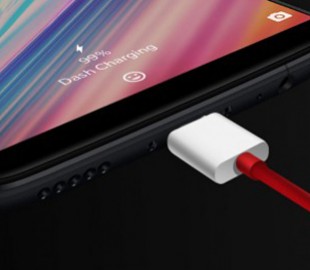 OnePlus 5T сравнили с другими флагманами по скорости зарядки
