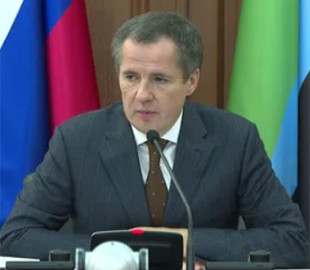 Губернатор Білгородської області заявив про від'їзд із регіону: жителі запанікували