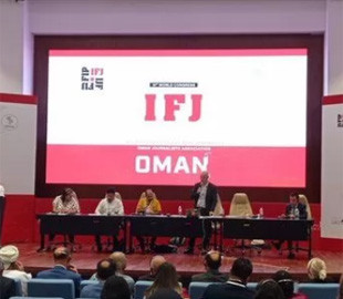 Россиянина "убрали" из руководства Международной федерации журналистов, – НСЖУ