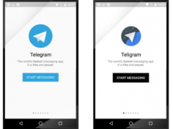 В Google Play найден поддельный Telegram