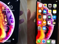 Потенциальный iPhone XS показался в Китае на живых фото