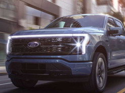 Компания Ford отправила электропикап F-150 Lightning в дополненную реальность
