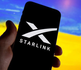 Україна першою в Європі запустить мобільний інтернет Starlink
