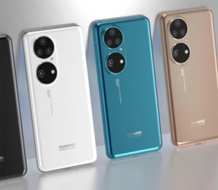 Названа дата анонса Huawei P50